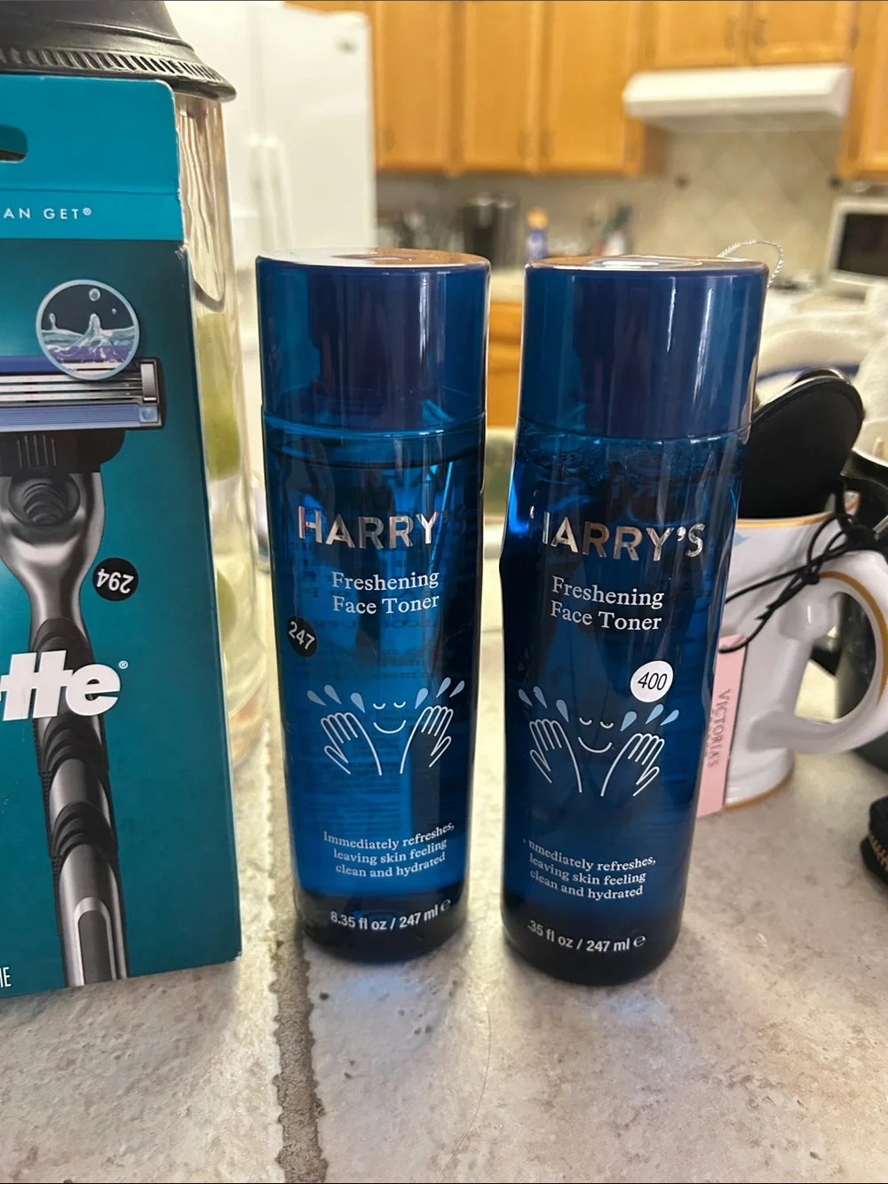 Harrys of London men grooming